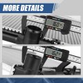 Dpi 13093 Factory Style 1-row Cooling Radiator Compatible With Subaru Impreza 2 5l Turbo Sti Mt 08-14 Aluminum Core