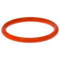 Cadillac Ats 2013-2019 Turbine Shaft Seal Rubber Orange O-ring Round Rim 