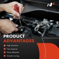 A-premium Mass Air Flow Sensor Meter 4-pins Compatible With Mitsubishi Asx Eclipse Endeavor Galant Lancer Outlander Rvr Replace
