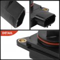A-premium Mass Air Flow Sensor Meter 4-pins Compatible With Mitsubishi Asx Eclipse Endeavor Galant Lancer Outlander Rvr Replace