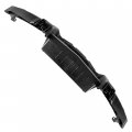 Caltric Front Bumper Compatible With Polaris Sportsman 800 4x4 6x6 Touring 2005-2010 Brush Guard