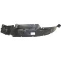 Front Fender Liner Splash Guard Pair For Nissan Frontier 1998 2004 Driver And Passenger Side Fits Ni1248104 Ni1249104 