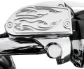 Baron Cover M Cyl M109 Flm Chr 