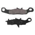 Kimpex Semi-metallic Brake Pad Metal Front 