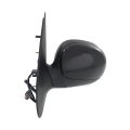 Door Mirror For Ford Expedition 1997 1998 1999 2000 2001 2002 Driver Side Power Heated Paintable Manual Folding Non Towing 