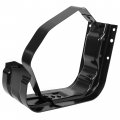 Kuafu Fuel Tank Hanger W Strap Compatible With 1973-1991 Chevy Gmc Pickup C K Series R V Rear Side Mounted Gas Strap