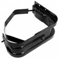 Kuafu Fuel Tank Hanger W Strap Compatible With 1973-1991 Chevy Gmc Pickup C K Series R V Rear Side Mounted Gas Strap