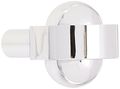 Allied Brass 102a-pc Cabinet Knob 1-1 2-inch Polished Chrome