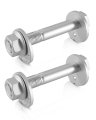2pcs 54580-3s500 Front Suspension Upper Control Arm Bolt Fit For Nissan Frontier 1998 1999 2000 2001 2002 2003 2004 Xterra 