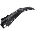 Front Passenger Side Rear Section Fender Liner Splash Guard For Nissan 350z 2003 2009 Replacement 63842cd000 Ni1251131 Abs 