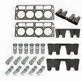 Labwork Cylinder Head Gaskets Lifters Trays Kit 12622033 Replacement For Camaro Silverado Corvette Gto 5 3l 7l 6 0l