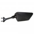 Emgo 2008-2010 Kawasaki Ex250r Ninja Mirror Left Black 56001-0098 Manufacturer Part Number 20-43092-ad 