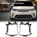Radiator Core Support Rear Deflector Left Right For Land Rover Range 2013-2022 Fit Sport 2014-2022 Discovery 5 2017-2023