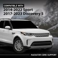 Radiator Core Support Rear Deflector Left Right For Land Rover Range 2013-2022 Fit Sport 2014-2022 Discovery 5 2017-2023