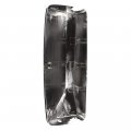Aintier Hood Tow Mirror Truck Door Compatible With 2008-2019 For Volvo Vnl 670 780 2008-2014 Vnm 200 430 Cap Chrome Housing