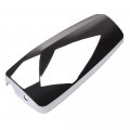 Aintier Hood Tow Mirror Truck Door Compatible With 2008-2019 For Volvo Vnl 670 780 2008-2014 Vnm 200 430 Cap Chrome Housing