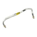 Automatic Transmission Auxiliary Fluid Cooler Inlet Line For Chevy Cruze 2011 2012 2013 2014 Steel With Bubble Flared Ends Part 