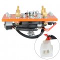Wflnhb Golf Cart Forward Reverse Switch Replacement For Yamaha G8 G9 36v Jf3-82917-01