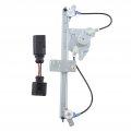 Window Lift Regulator Quick Electric High Safety For Smart Fortwo 450 1998 To 2007 Right C0002692v001 