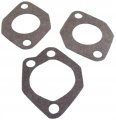 3 Pc Carburetor Mounting Gaskets For Golf Cart Ds Precedent 1992 Up Composite Material Is Resistant To Oil And Gasoline 