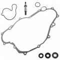 Labwork Water Pump Repair Kit With Shaft Bearing Seals Gasket Replacement For Yamaha Yfz450 2004-2013 Except 2010 2011