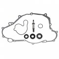Labwork Water Pump Repair Kit With Shaft Bearing Seals Gasket Replacement For Yamaha Yfz450 2004-2013 Except 2010 2011