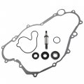 Labwork Water Pump Repair Kit With Shaft Bearing Seals Gasket Replacement For Yamaha Yfz450 2004-2013 Except 2010 2011