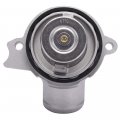 Aintier 1122030275 428187d Thermostat Housing Kit Assembly Fit For 2001-2005 Mercedes-benz C240 2001-2006 Cl55 Amg Engine
