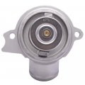 Aintier 1122030275 428187d Thermostat Housing Kit Assembly Fit For 2001-2005 Mercedes-benz C240 2001-2006 Cl55 Amg Engine