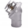 Aintier 1122030275 428187d Thermostat Housing Kit Assembly Fit For 2001-2005 Mercedes-benz C240 2001-2006 Cl55 Amg Engine