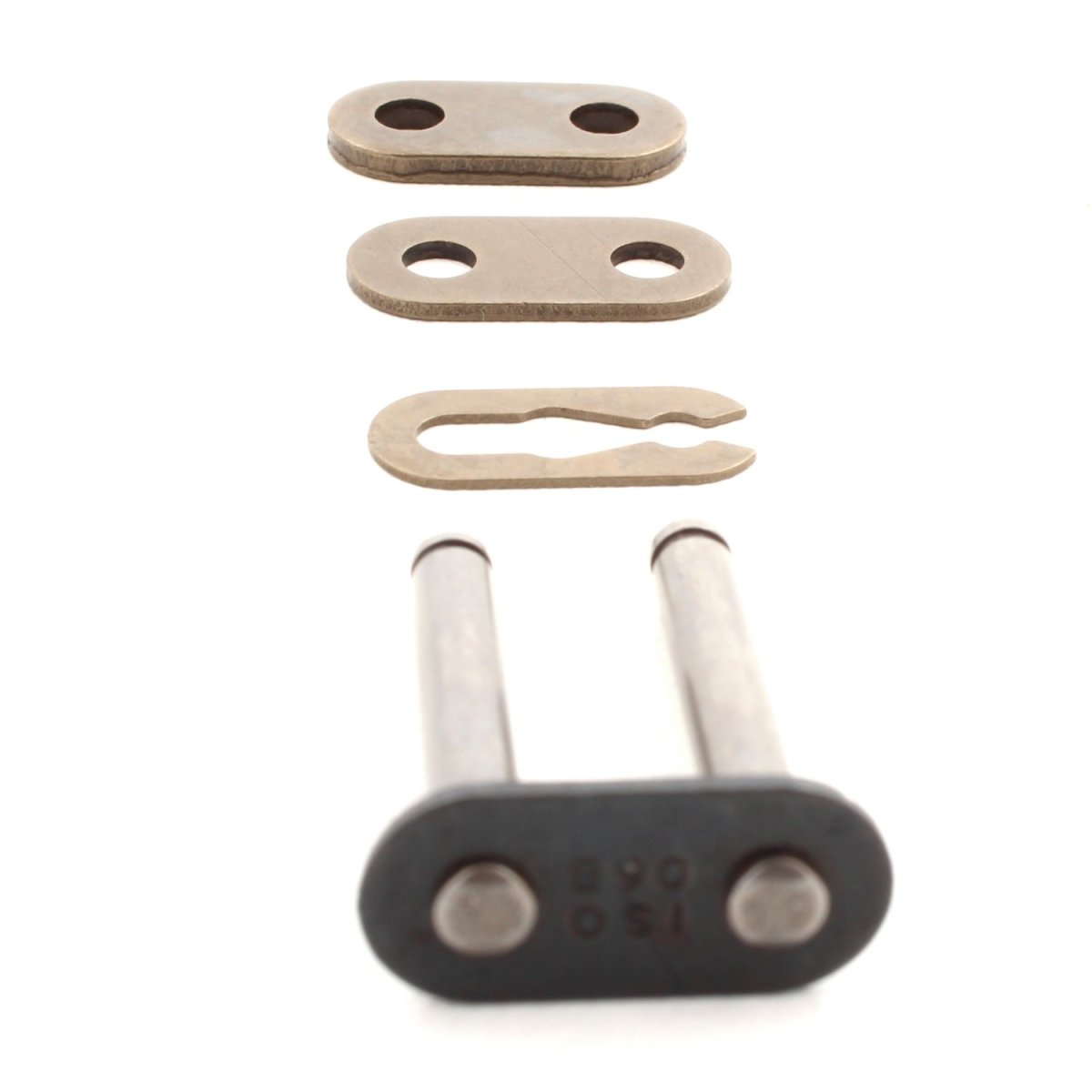 06b-2 C L Connecting Links Master Link For 315-2 Double Chain 3 8 In Pitch Model 03-129 Gray Classic Style