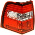 2007-2014 Ford Expedition Driver Side Replacement Taillight Rear Lamp Fo2800201 