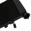 Ocpty Auto Parts Radiator Replacement For 2010-2011 Ducati 1198-2011 R 2010 S 2011 Sp 2010 84o Parts Radiator Replacement For
