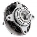 Aintier Front Wheel Hub Assembly Fit For 2003-2006d Expedition For Lincoln Navigator 6 Lugs W Abs Bearing 515042 1