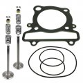 Caltric Camshaft And Cylinder Valve Gasket Kit Compatible With Yamaha Big Bear 350 Yfm350fw 1987-1999
