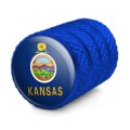 Graphics More Kansas State Flag Tire Rim Wheel Aluminum Valve Stem Caps