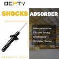 Struts Shocks Ocpty Front Shock Absorbers For Honda Fits 2001-2003 Acura Cl 1999-2003 Tl 1998-2002 Accord 341257-2pcs