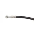 Front Brake Hose For Subaru Outback 2015 Alx Pau Df 350 13096 Cla1 Dot Certified Replacement Part Black Standard Style 