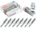 8 Pc Ngk V-power Spark Plugs For Mazda B2300 2 3l L4 1994-1997 