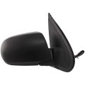 Door Mirror Passenger Side For Ford Escape 2001 2007 Power Non Heated Textured Fits Xls Xlt Spt Model Replaces 2l8z17682cab 