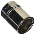 Williams St-626 1 2 Drive Shallow Socket 6 Point 13 16-inch 