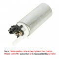 Caltric Fuel Pump Compatible With John Deere Am136612