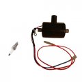 Partsrun High Performance Ignition Coil Module Spark Plug For Ezgo Golf Cart 23782-g1 1981-1994 Epigc102 Zf113-dhhs 