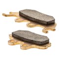 Niche Brake Pad Set For Kawasaki Mule Pro Fx Fxr Fxt Dx Dxt 43082-0140 Rear Ceramic