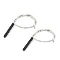 Comok 22 Flexible Magnetic Grabber Pickup Tool Bend-it Magnet Snake Pick-up Sweeper Bendable Retriever Stick Useful For Hard To 