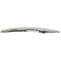Fog Light Cover For Lincoln Mkz 2013 2014 2015 2016 Passenger Side Chrome Bezel Fo1039148 Dp5z15266ad Dot Sae Compliant
