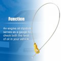 Uxcell 1 Pcs Engine Oil Dipstick Fluid Level For Chevrolet Camaro Z28 Ss 5 7l V8 Gas 1998-2002 No 12551581