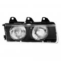 Epic Lighting Oe Style Replacement Headlight Assembly For Bmw 1992-1999 318i 318ti 318is 323i 323is 325i 325is 328i 328is M3 