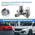 28300p24j01 Transmission Shift Solenoid For Honda Cr-v 1997-2001 Civic 1992-1995 Acura Integra 1994-2000
