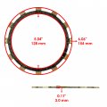 Caltric Clutch Friction Steel Plates And Gasket Kit Compatible With Yamaha Fz8 2011 2012 2013